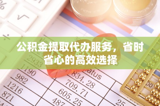 盐湖公积金提取代办服务，省时省心的高效选择