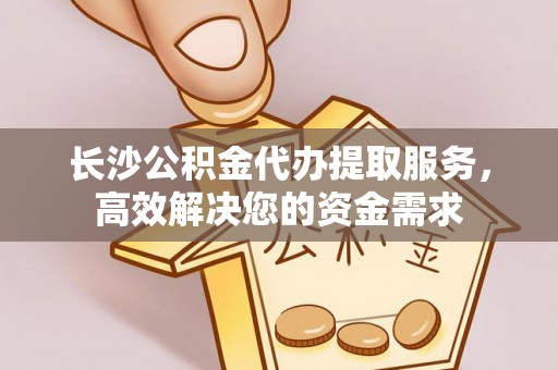 盐湖长沙公积金代办提取服务，高效解决您的资金需求