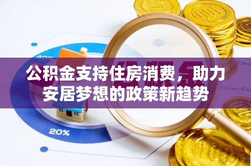 盐湖公积金支持住房消费，助力安居梦想的政策新趋势