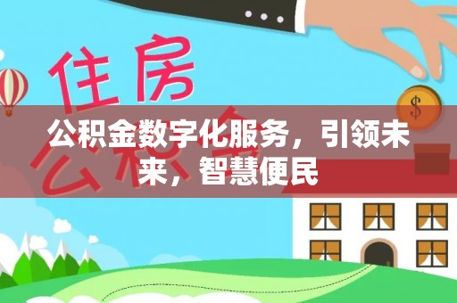 盐湖公积金数字化服务，引领未来，智慧便民