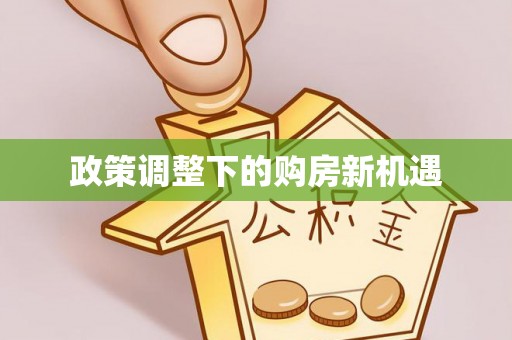 盐湖政策调整下的购房新机遇