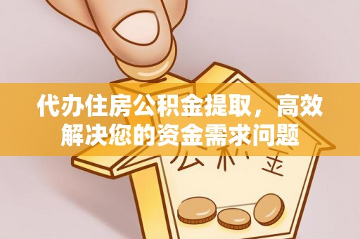 盐湖代办住房公积金提取，高效解决您的资金需求问题