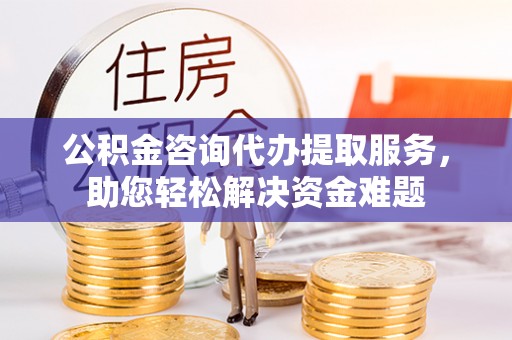 盐湖公积金咨询代办提取服务，助您轻松解决资金难题