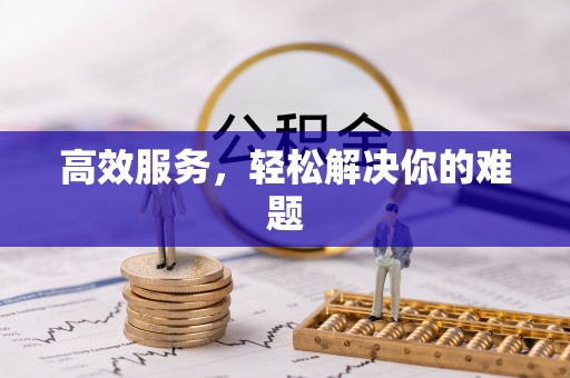 盐湖高效服务，轻松解决你的难题