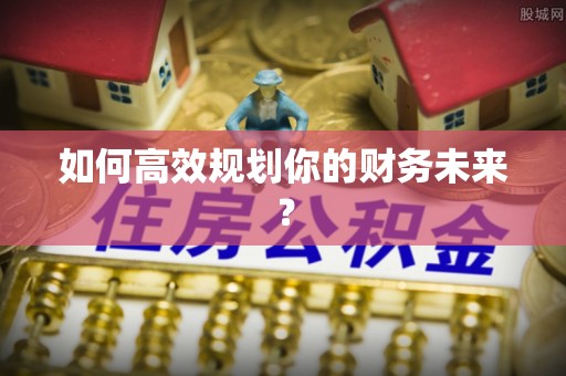 盐湖如何高效规划你的财务未来？