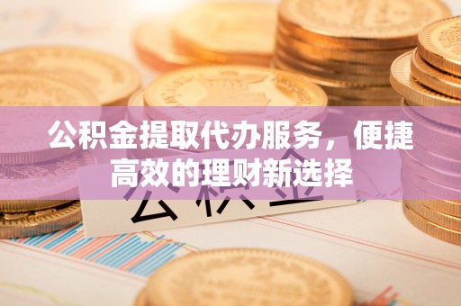 盐湖公积金提取代办服务，便捷高效的理财新选择