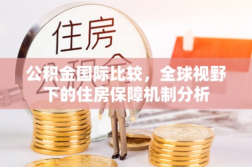 盐湖公积金国际比较，全球视野下的住房保障机制分析