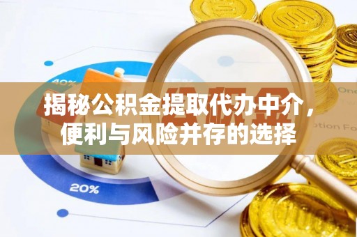 盐湖揭秘公积金提取代办中介，便利与风险并存的选择