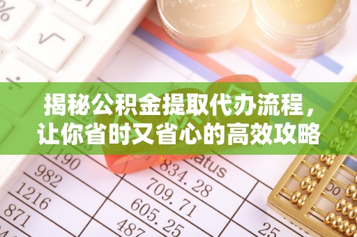盐湖揭秘公积金提取代办流程，让你省时又省心的高效攻略