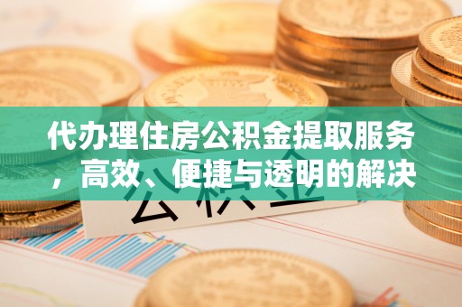 盐湖代办理住房公积金提取服务，高效、便捷与透明的解决方案