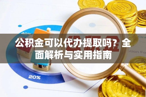 盐湖公积金可以代办提取吗？全面解析与实用指南