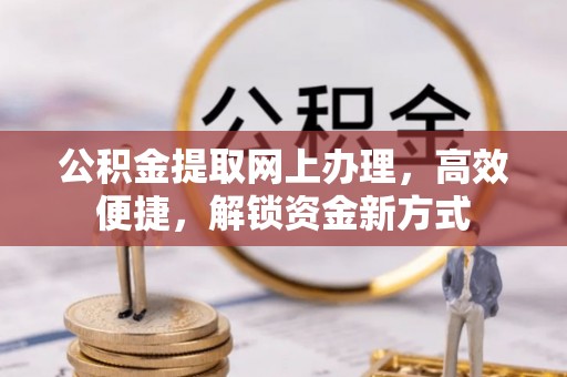 盐湖公积金提取网上办理，高效便捷，解锁资金新方式