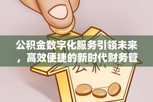 盐湖公积金数字化服务引领未来，高效便捷的新时代财务管理