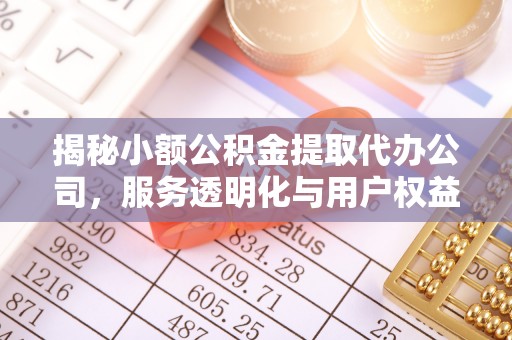 盐湖揭秘小额公积金提取代办公司，服务透明化与用户权益保障