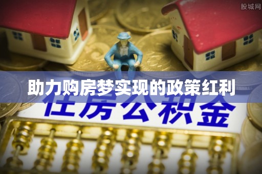 盐湖助力购房梦实现的政策红利