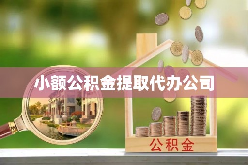 盐湖小额公积金提取代办公司