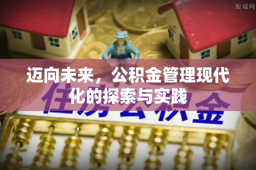 盐湖迈向未来，公积金管理现代化的探索与实践