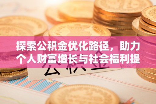 盐湖探索公积金优化路径，助力个人财富增长与社会福利提升