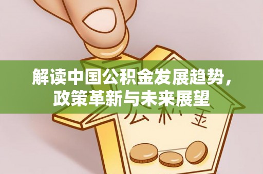 盐湖解读中国公积金发展趋势，政策革新与未来展望
