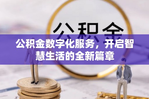 盐湖公积金数字化服务，开启智慧生活的全新篇章