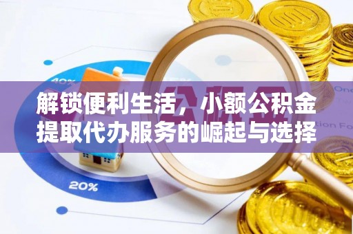 盐湖解锁便利生活，小额公积金提取代办服务的崛起与选择