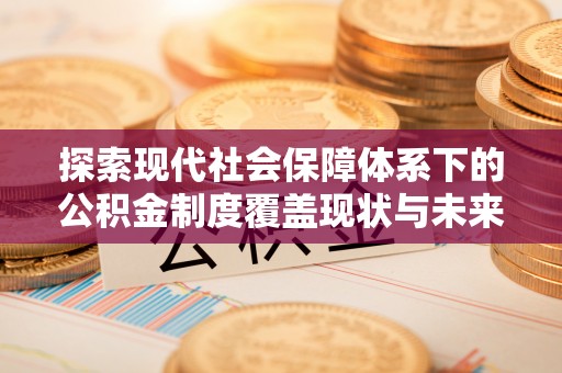 盐湖探索现代社会保障体系下的公积金制度覆盖现状与未来发展