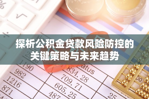 盐湖探析公积金贷款风险防控的关键策略与未来趋势