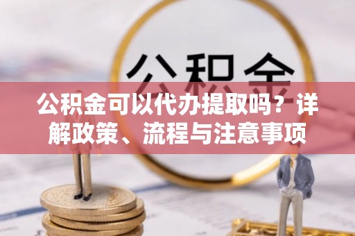 盐湖公积金可以代办提取吗？详解政策、流程与注意事项