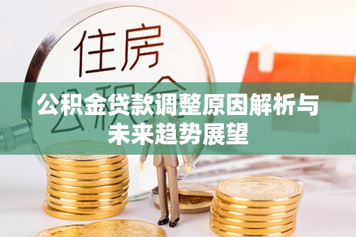 盐湖公积金贷款调整原因解析与未来趋势展望