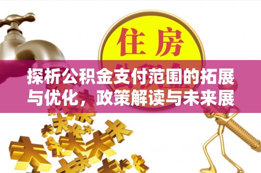 盐湖探析公积金支付范围的拓展与优化，政策解读与未来展望