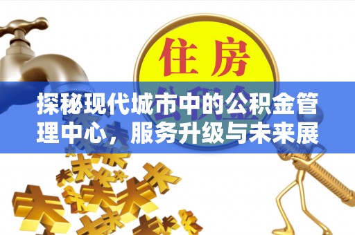 盐湖探秘现代城市中的公积金管理中心，服务升级与未来展望