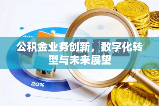 盐湖公积金业务创新，数字化转型与未来展望