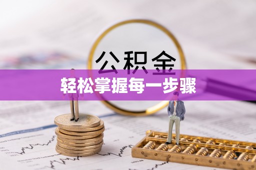 盐湖轻松掌握每一步骤