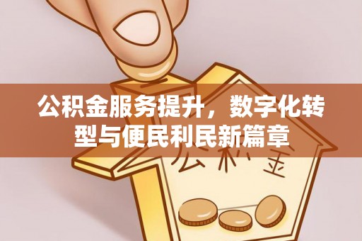 盐湖公积金服务提升，数字化转型与便民利民新篇章