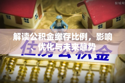 盐湖解读公积金缴存比例，影响、优化与未来趋势