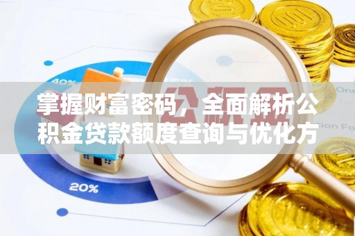 盐湖掌握财富密码，全面解析公积金贷款额度查询与优化方案
