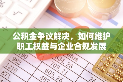 盐湖公积金争议解决，如何维护职工权益与企业合规发展