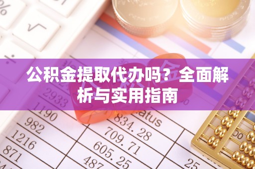 盐湖公积金提取代办吗？全面解析与实用指南