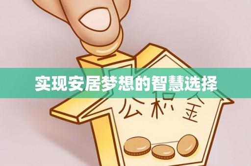 盐湖实现安居梦想的智慧选择