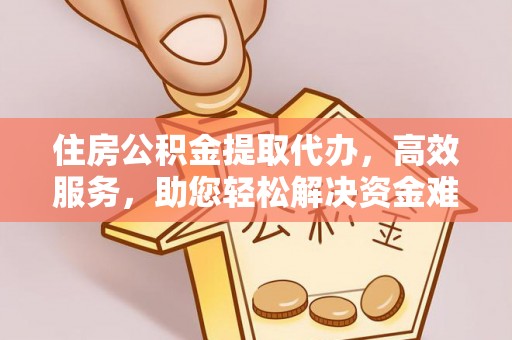 盐湖住房公积金提取代办，高效服务，助您轻松解决资金难题