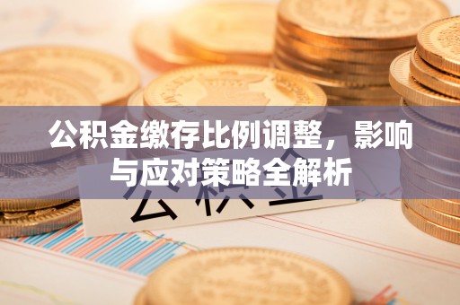盐湖公积金缴存比例调整，影响与应对策略全解析
