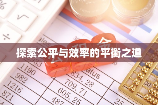 盐湖探索公平与效率的平衡之道