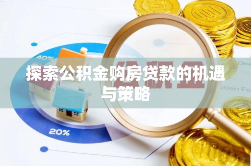 盐湖探索公积金购房贷款的机遇与策略