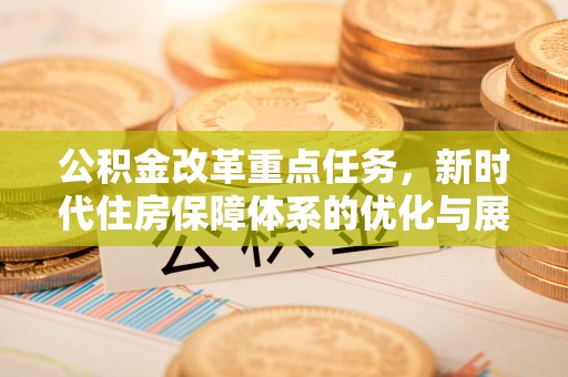 盐湖公积金改革重点任务，新时代住房保障体系的优化与展望