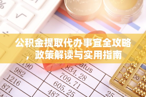 盐湖公积金提取代办事宜全攻略，政策解读与实用指南