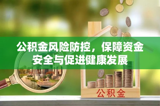 盐湖公积金风险防控，保障资金安全与促进健康发展