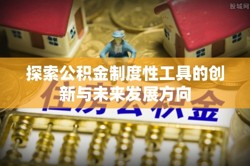 盐湖探索公积金制度性工具的创新与未来发展方向