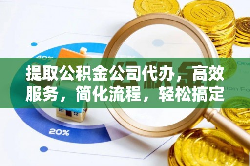 盐湖提取公积金公司代办，高效服务，简化流程，轻松搞定资金难题