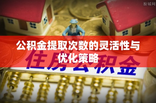 盐湖公积金提取次数的灵活性与优化策略