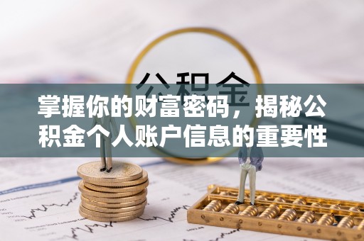 盐湖掌握你的财富密码，揭秘公积金个人账户信息的重要性